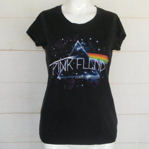 PINK FLOYD Tshirt, Junior Ladies L, Dark Side of the Moon, SS